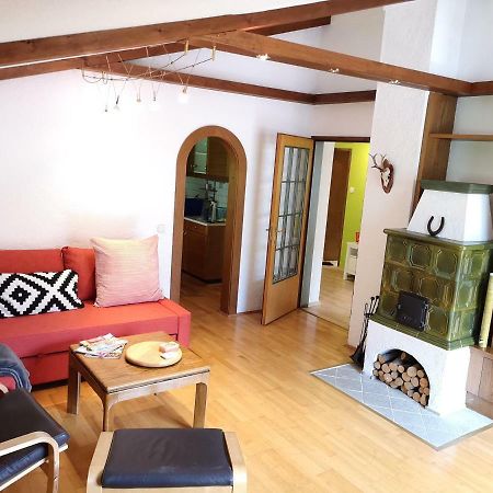 Appartment Scharleralm ชวาร์ซาค อิม พอนเกา ภายนอก รูปภาพ