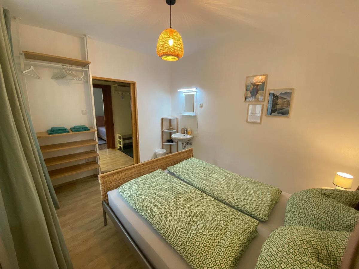 Appartment Scharleralm ชวาร์ซาค อิม พอนเกา ภายนอก รูปภาพ