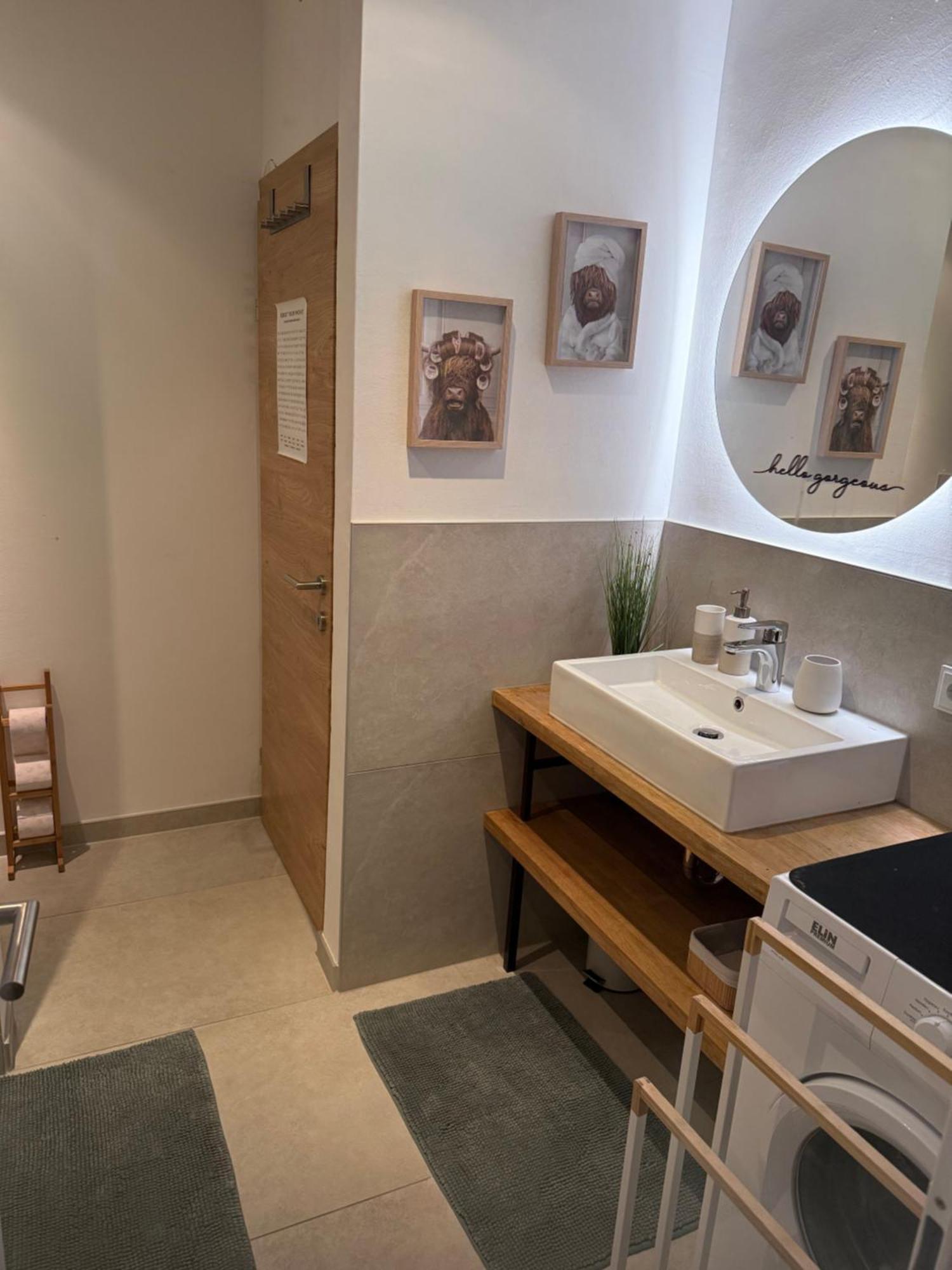 Appartment Scharleralm ชวาร์ซาค อิม พอนเกา ภายนอก รูปภาพ