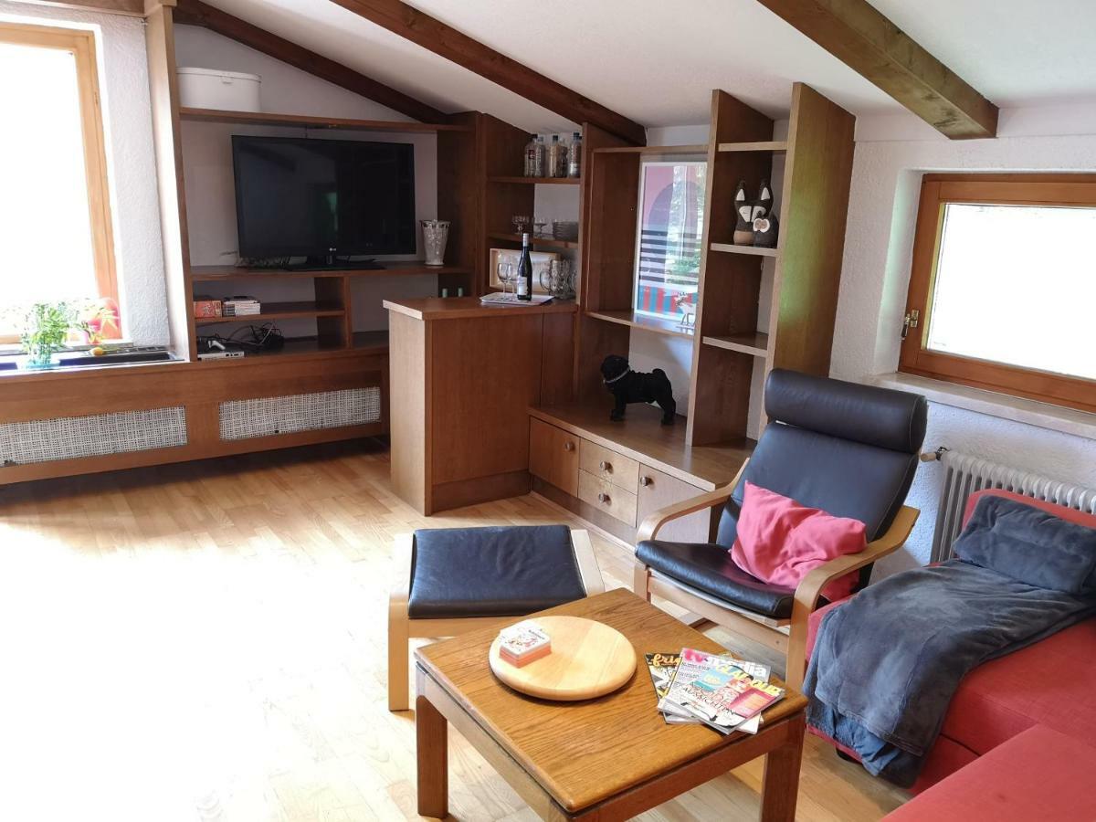 Appartment Scharleralm ชวาร์ซาค อิม พอนเกา ภายนอก รูปภาพ