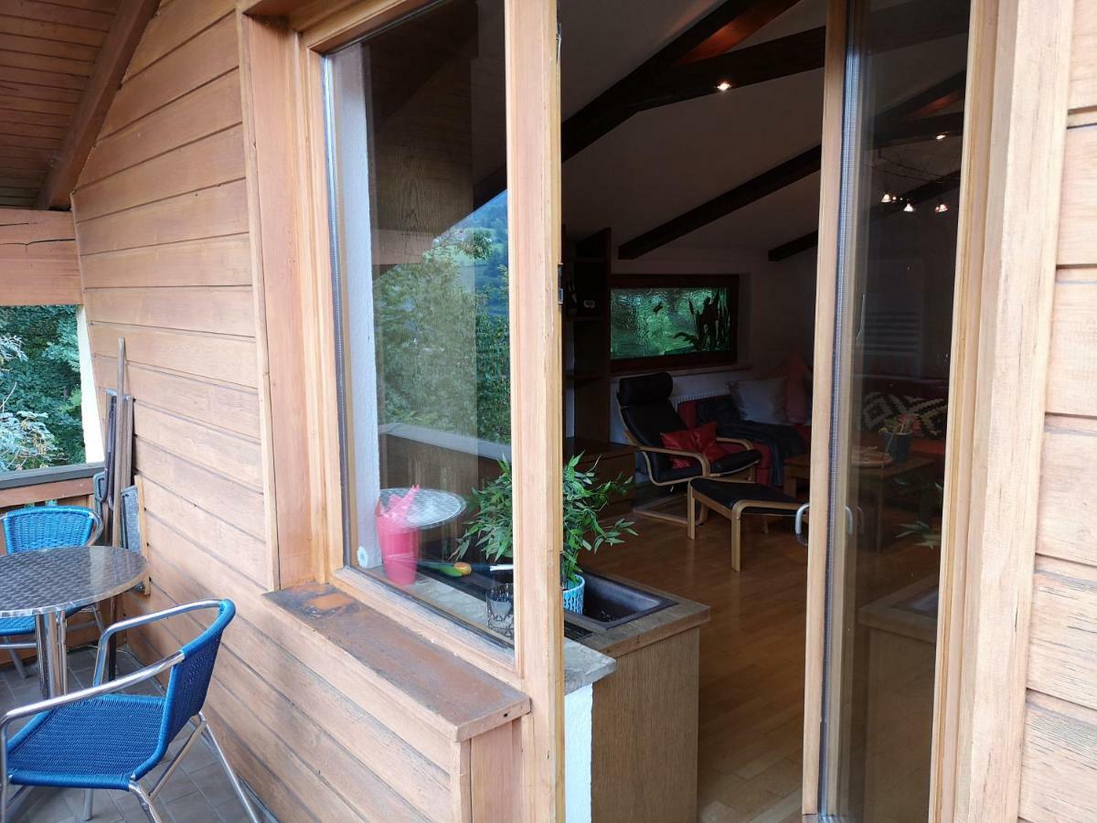 Appartment Scharleralm ชวาร์ซาค อิม พอนเกา ภายนอก รูปภาพ