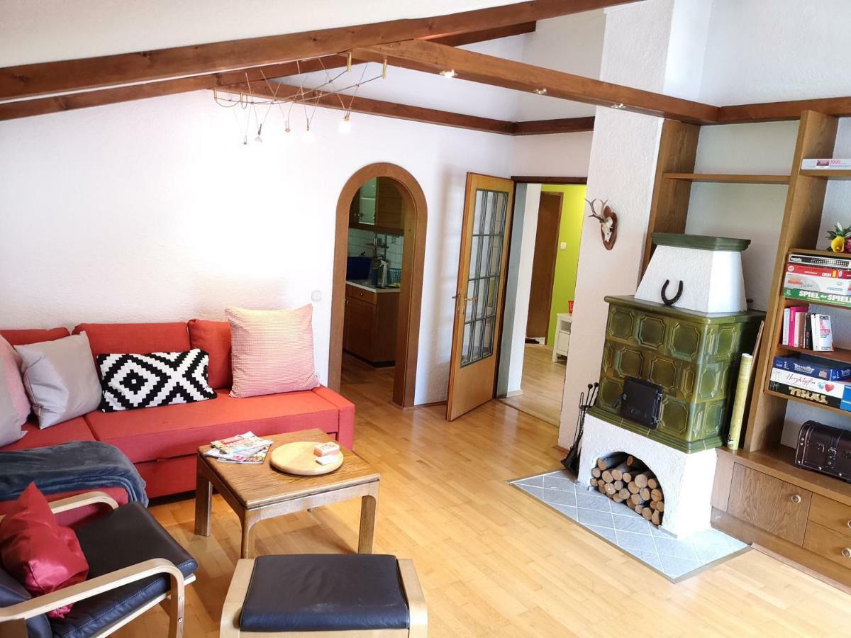 Appartment Scharleralm ชวาร์ซาค อิม พอนเกา ภายนอก รูปภาพ